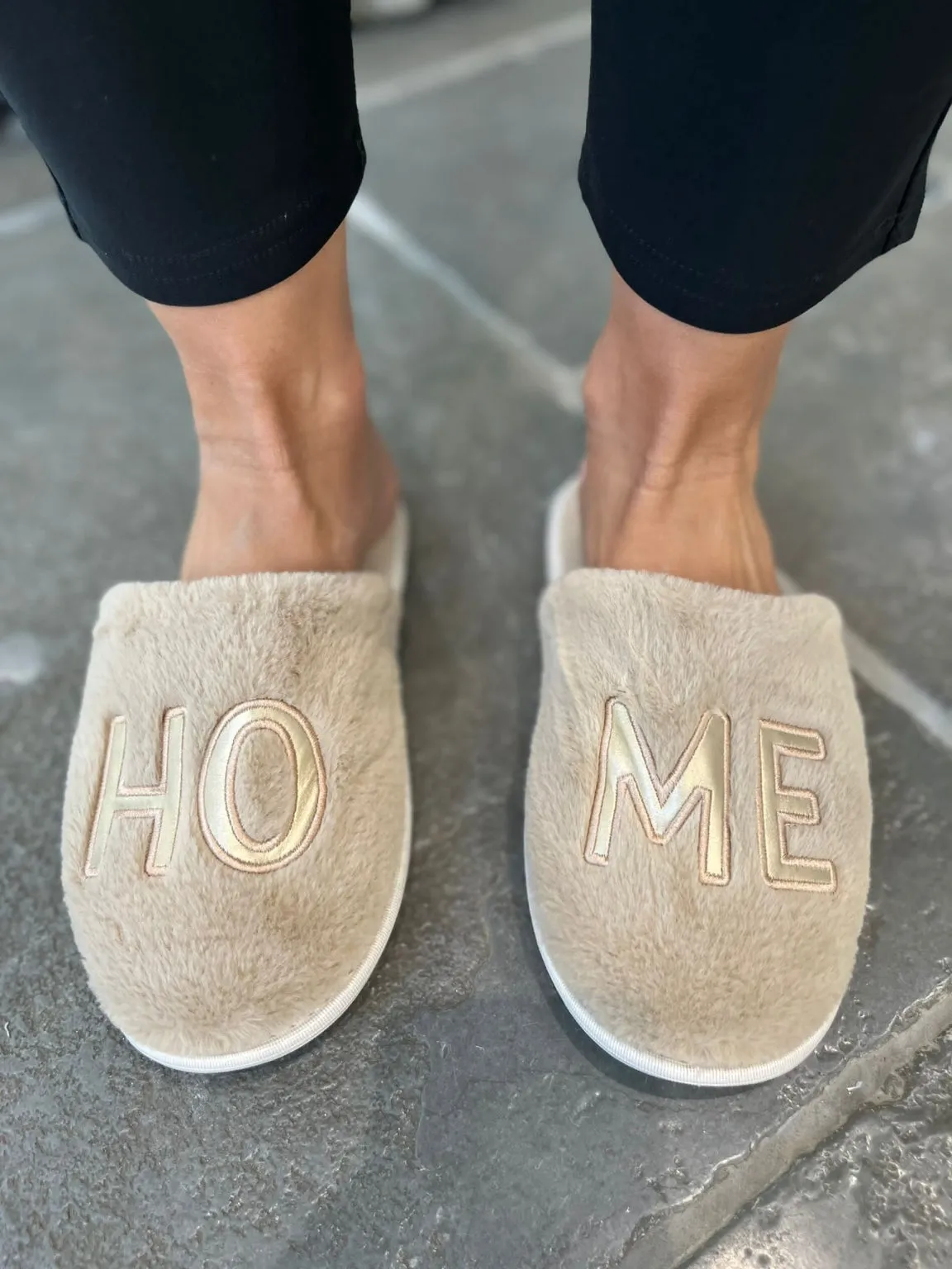 Slippers for Home Comfort