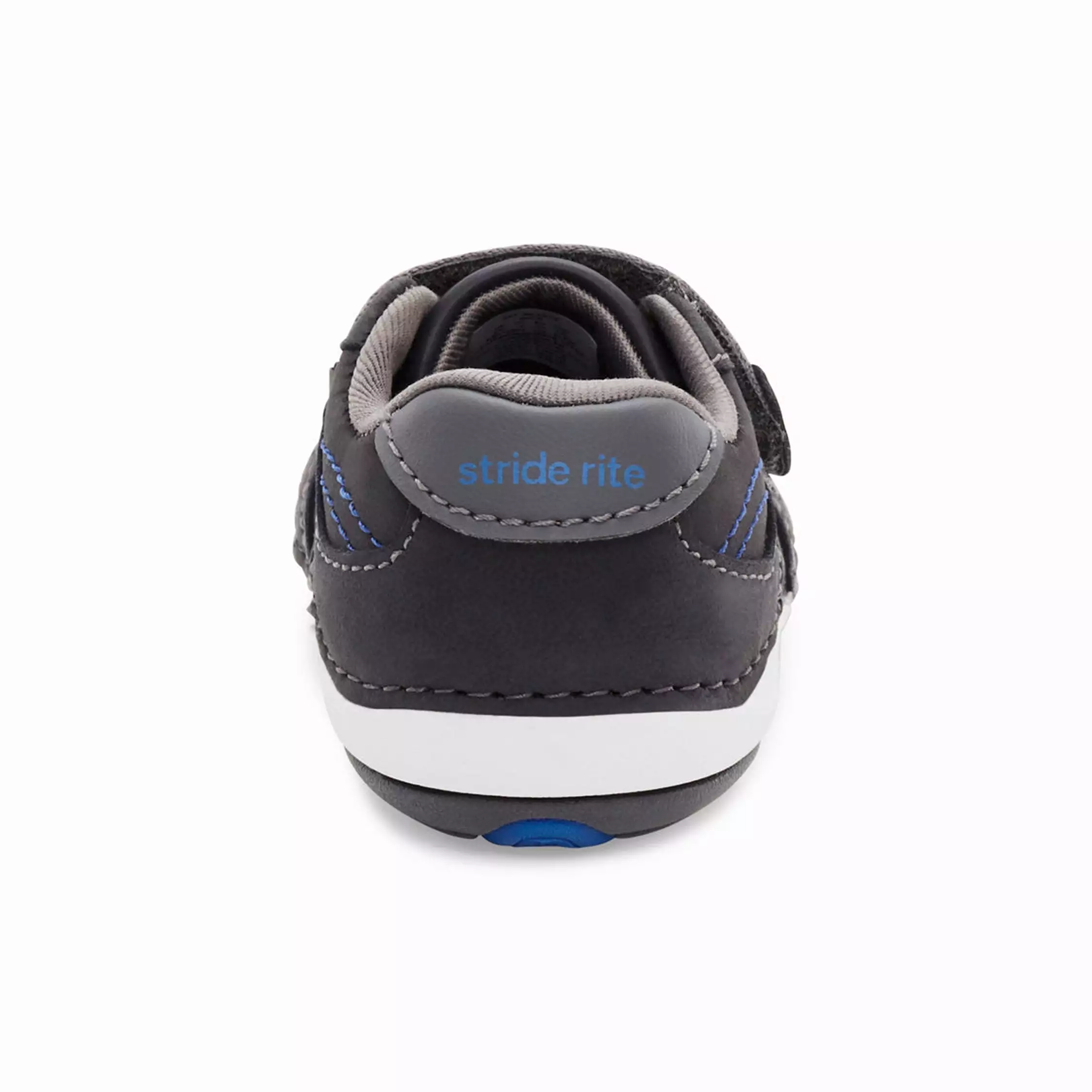 Soft Motion Artie Walking Sneaker - Grey/Blue