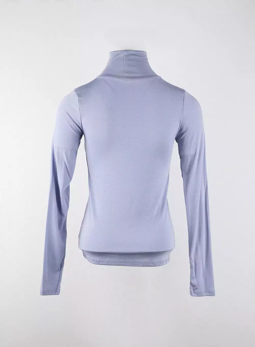 Solid Turtleneck Long Sleeve OJ302 - Buy Online