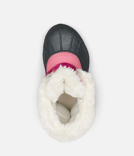 Sorel Pink Snow Commander Boot