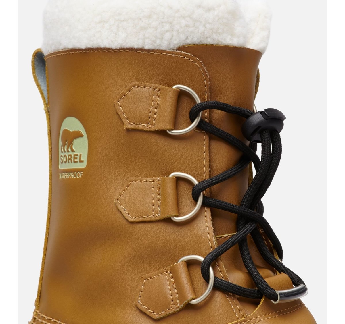 Sorel Yoot Pac TP Mesquite Waterproof Boot (Sizes 1-7)