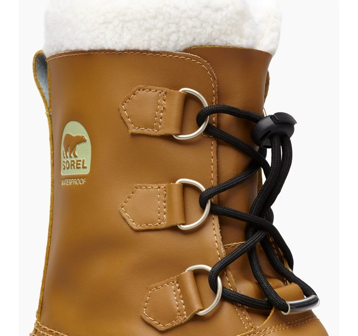 Sorel Yoot Pac TP Waterproof Boot Mesquite - Sizes 1-7