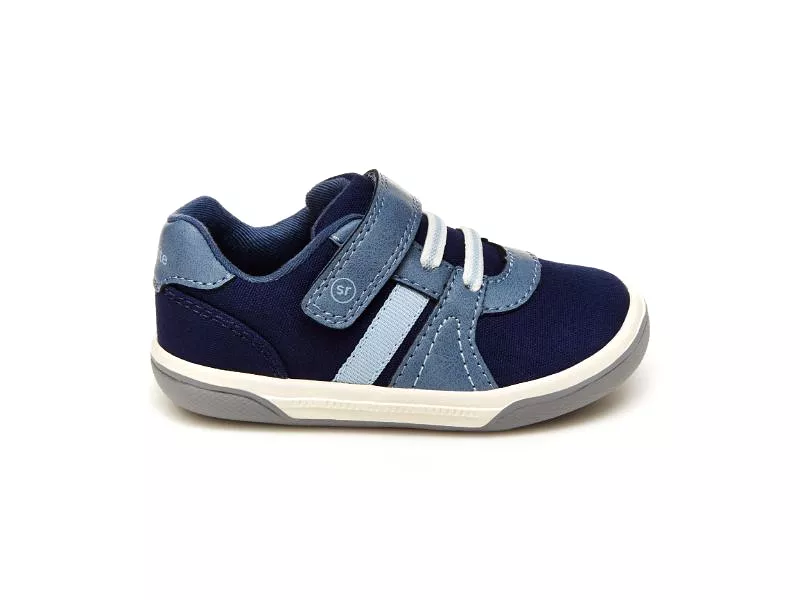 SRTech Thompson Navy Sneaker