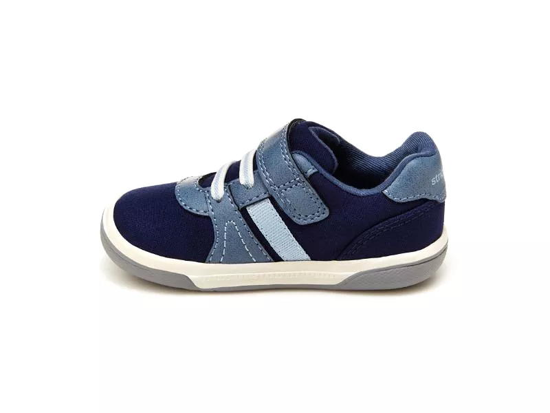 SRTech Thompson Navy Sneaker