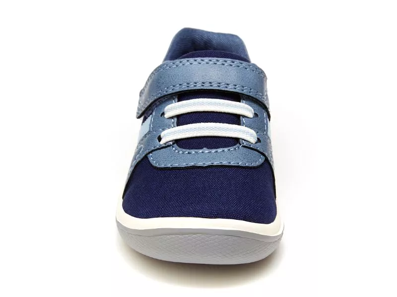 SRTech Thompson Navy Sneaker