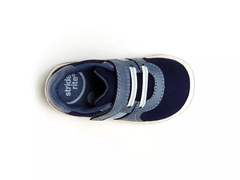 SRTech Thompson Navy Sneaker