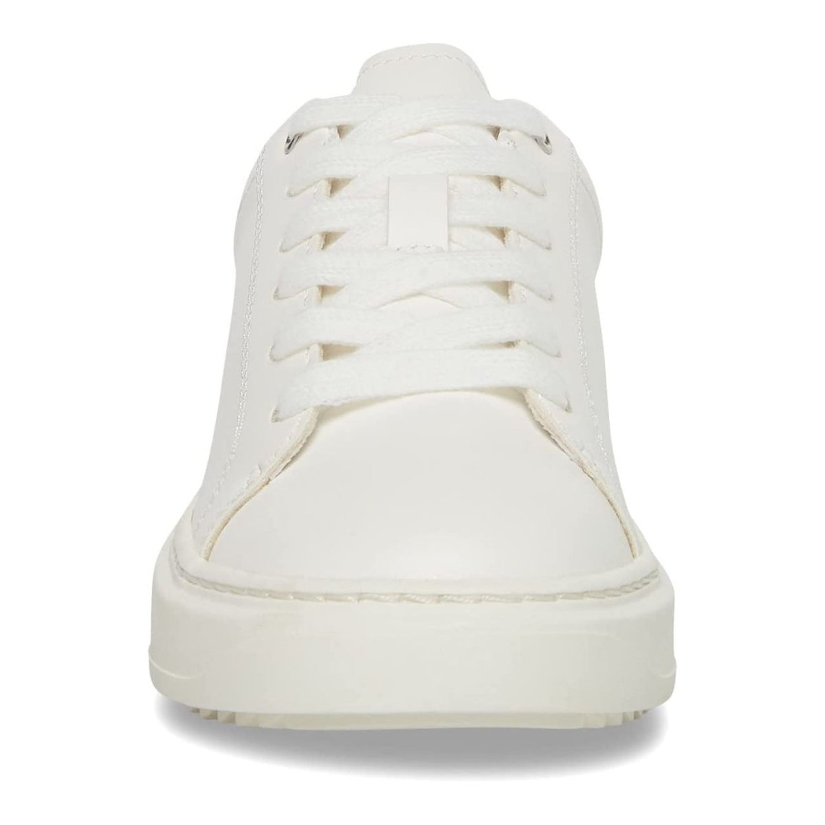 Steve Madden Girl Charly Platform White Sneaker.