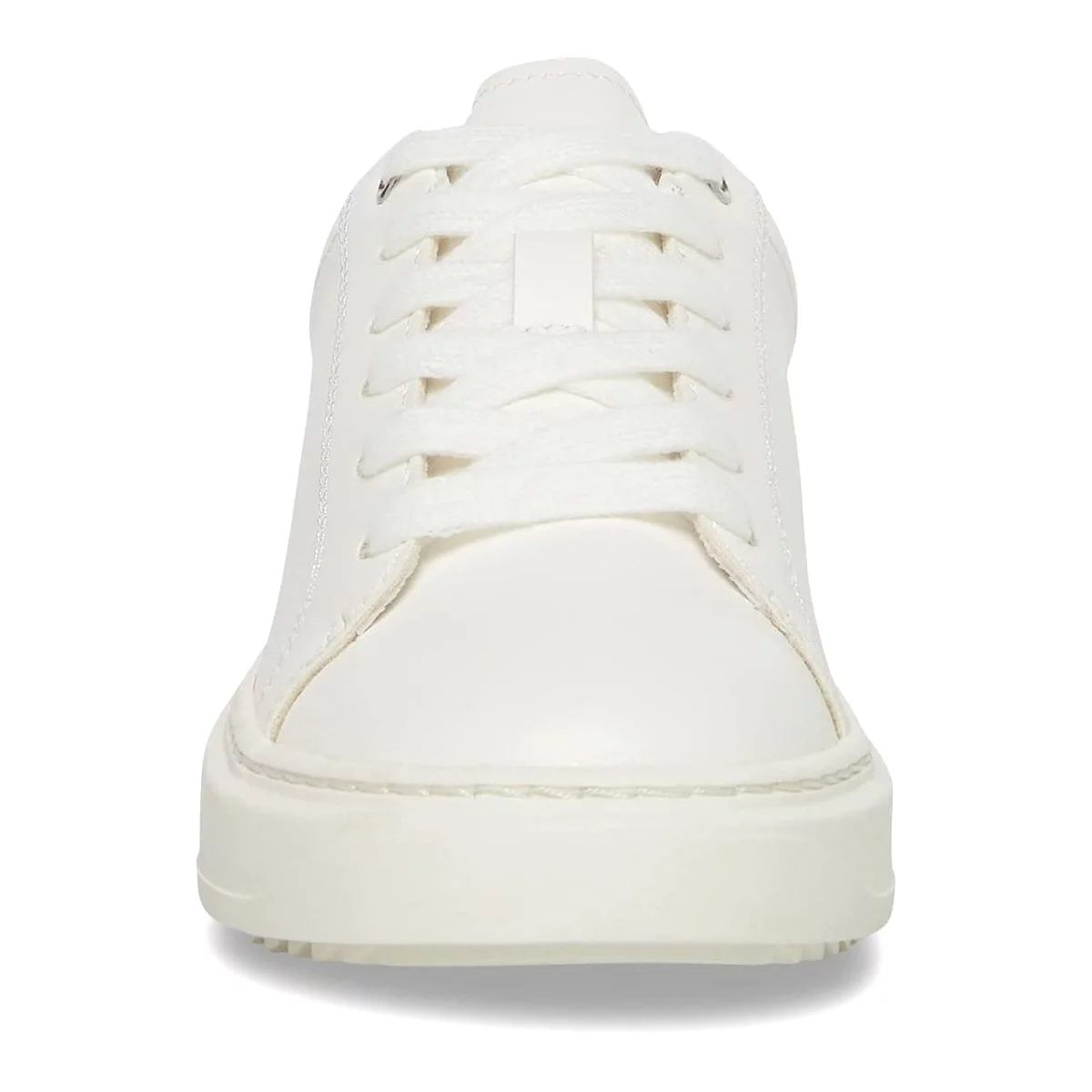 Steve Madden Girls Charly Platform Sneaker White - Best Price & Deals | Shop Now