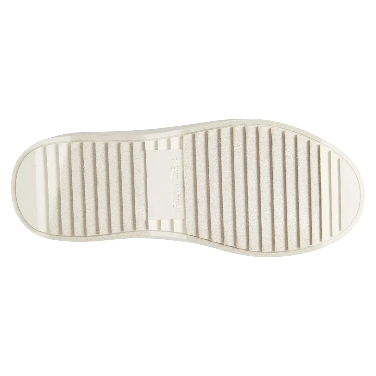 Steve Madden Girls Charly Platform Sneaker White - Best Price & Deals | Shop Now