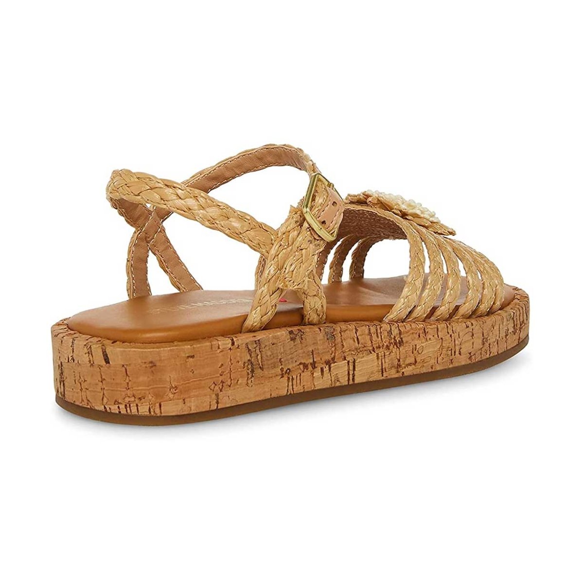 Steve Madden Girls JGradyy Natural Cork