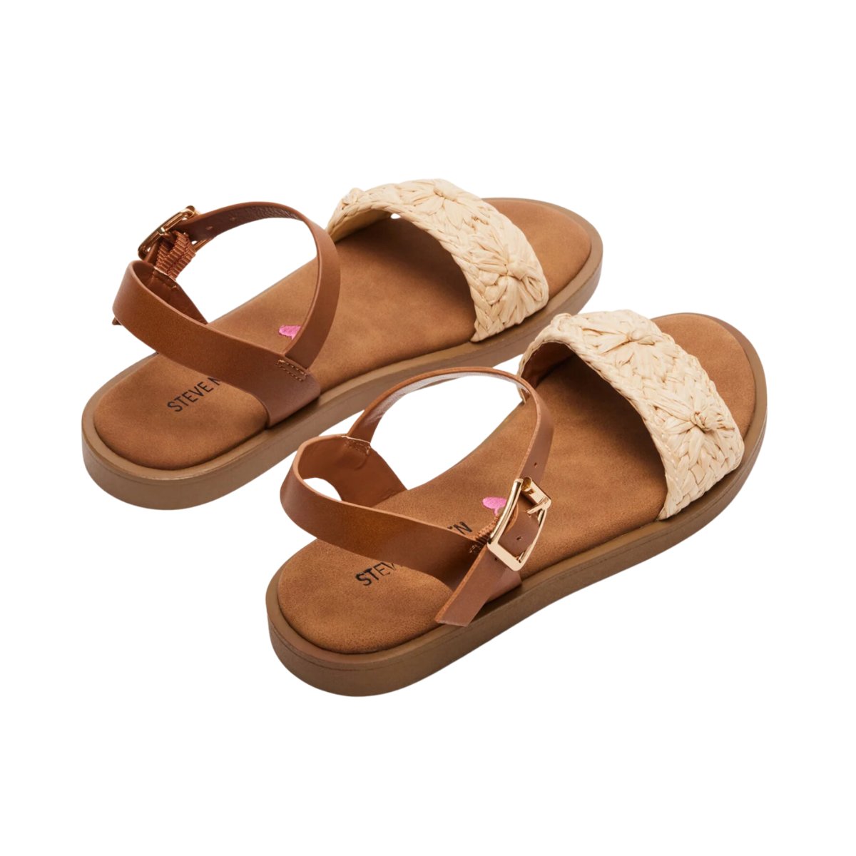 Steve Madden Girl's JThea Raffia - Shop now for Steve Madden Girl's JThea Raffia sandals