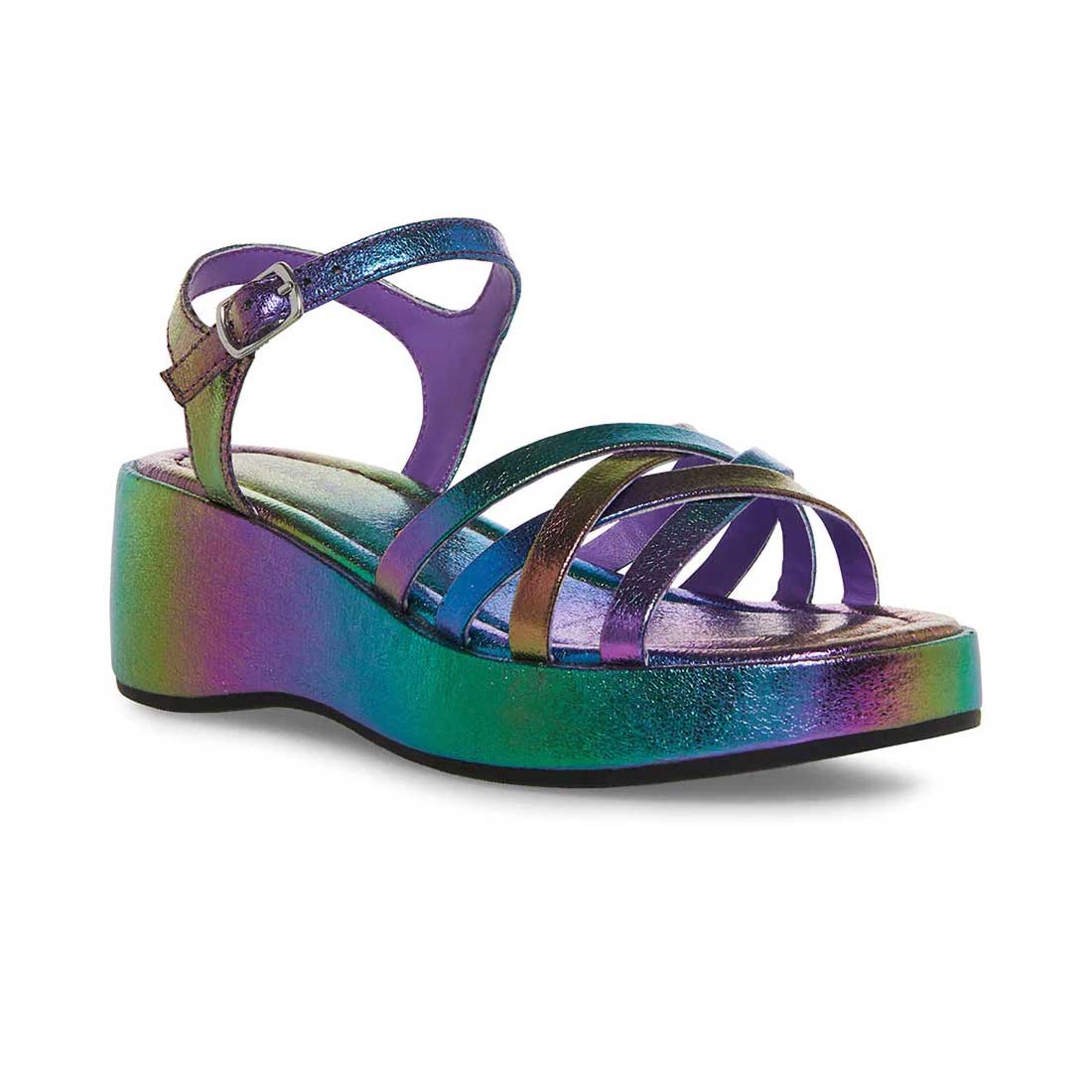 Steve Madden Girl's Multi-Colored Sneakers