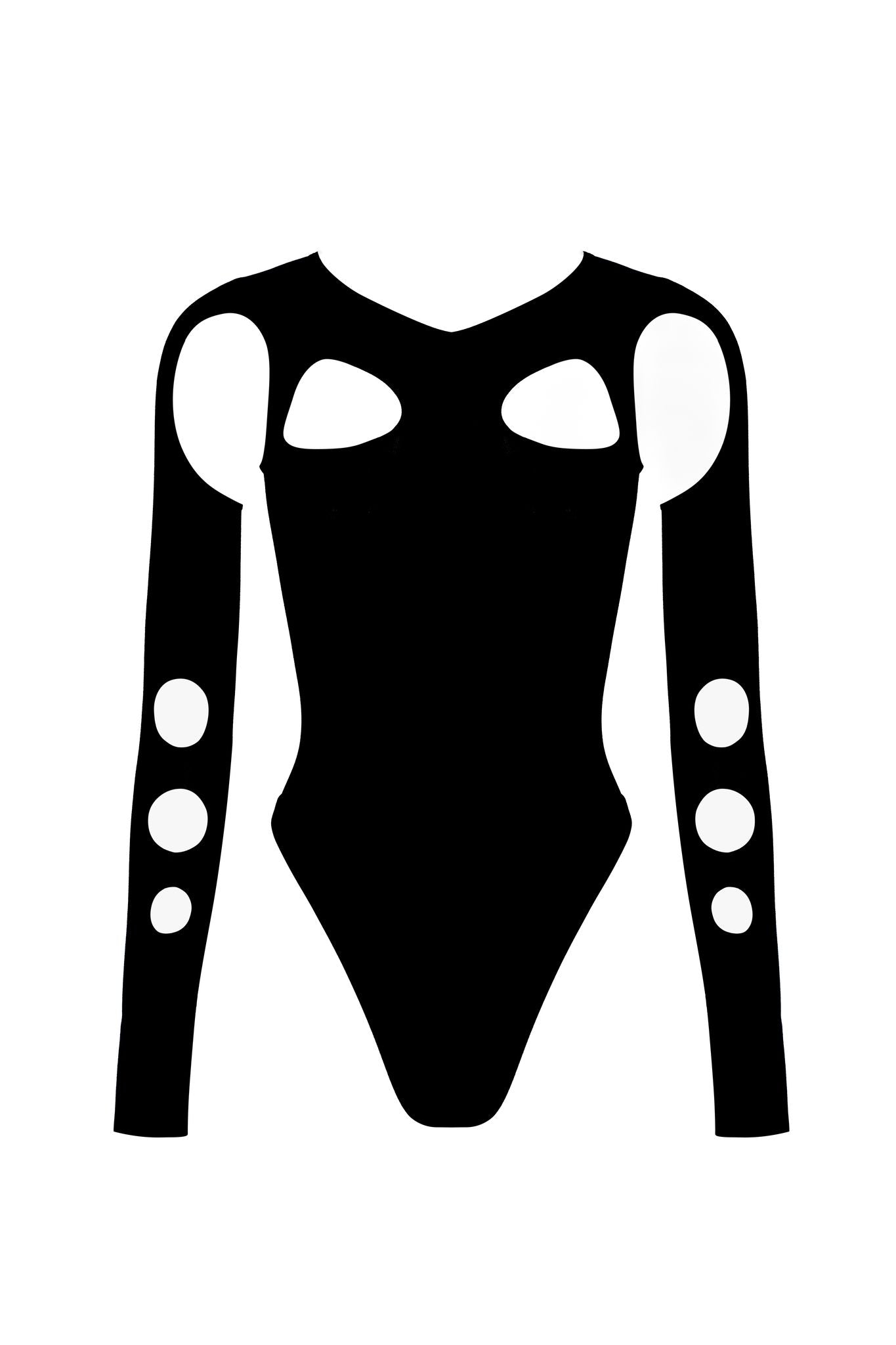 Streamline Bodysuit