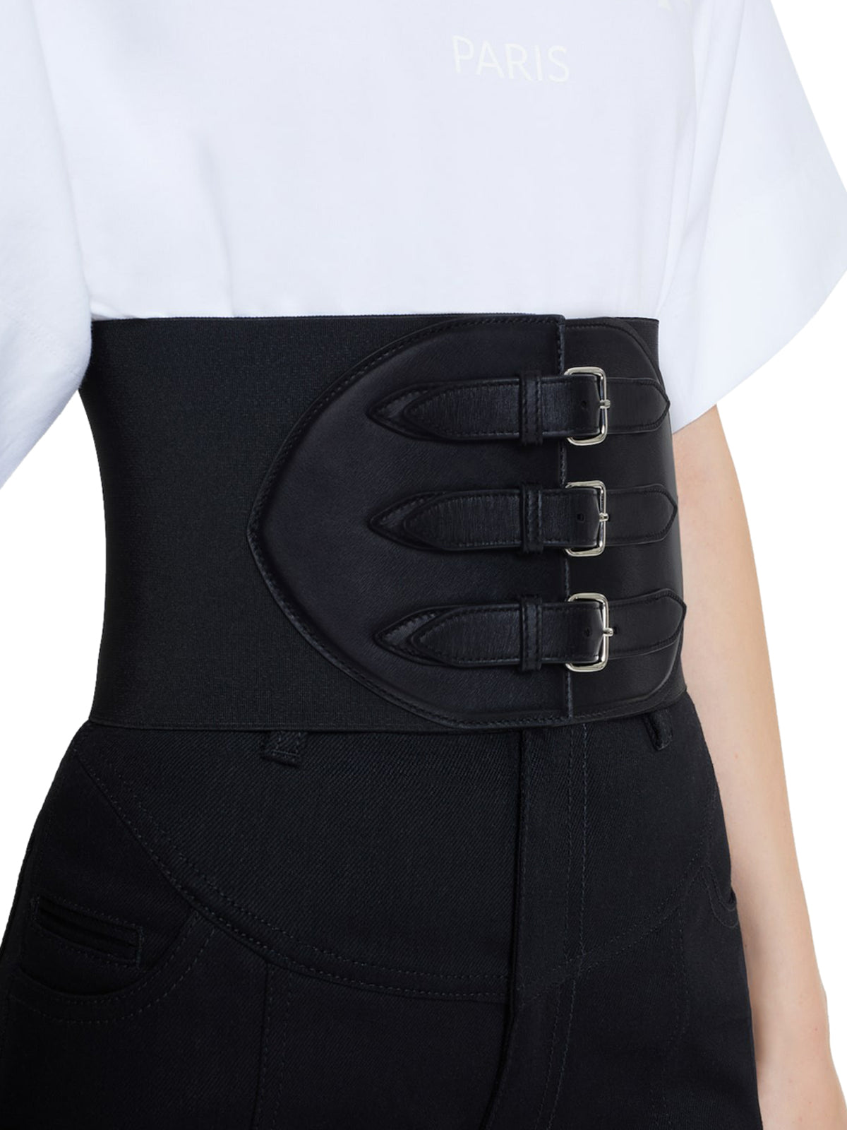 Stretchy Corset Belt