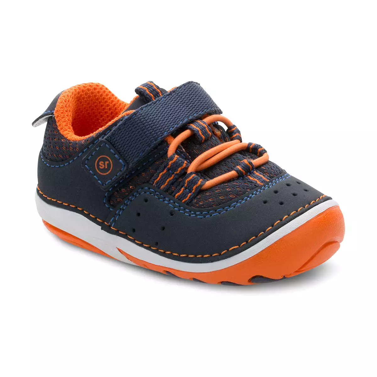 Stride Rite Amos Baby Shoe