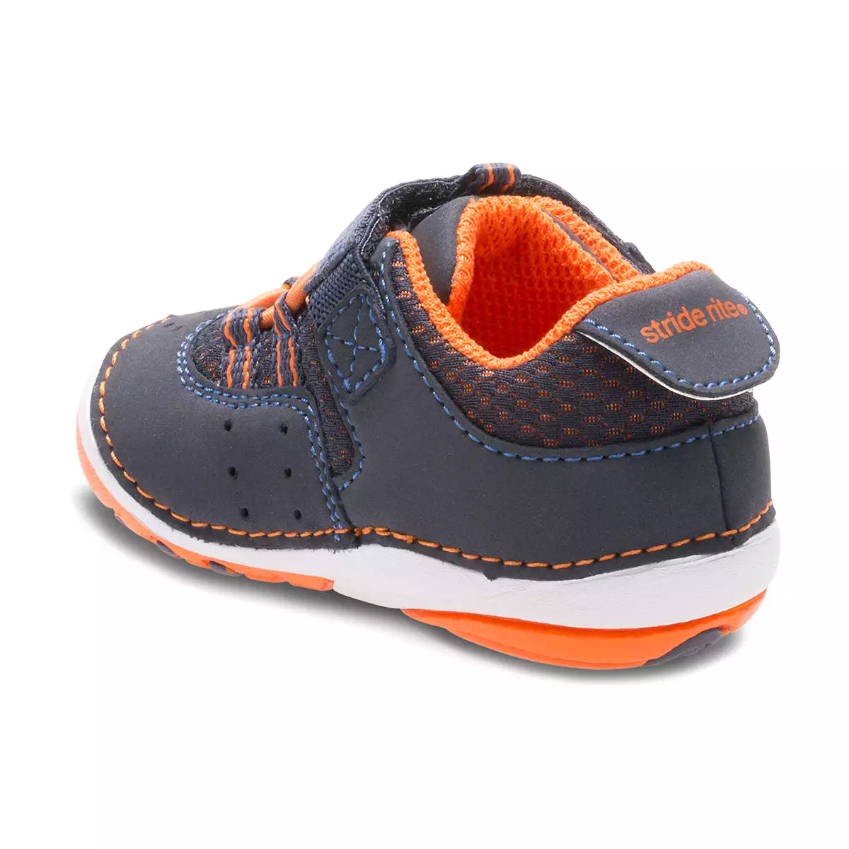 Stride Rite Amos Baby Shoe