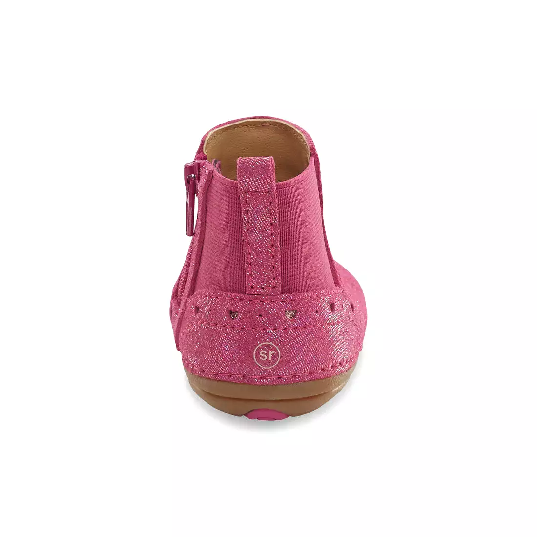 Stride Rite Berry Agnes 2.0 Soft Motion Boot for Toddlers