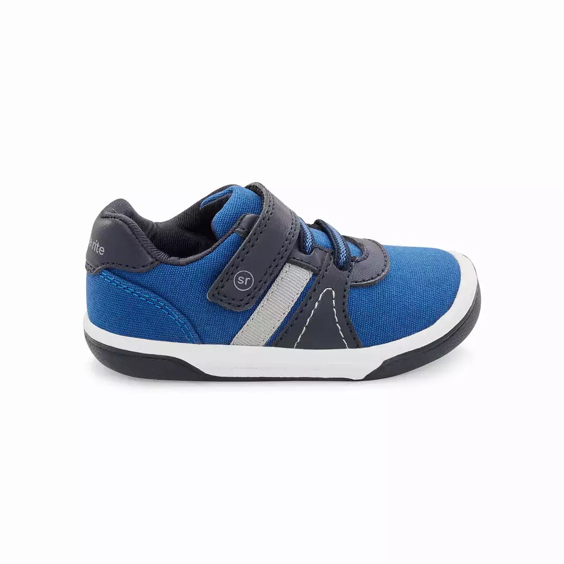 Stride Rite Blue Thompson Toddler Sneaker - Buy Now