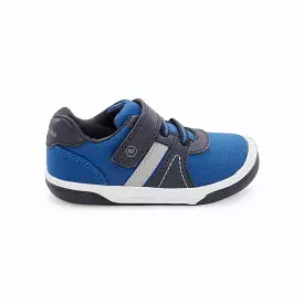 Stride Rite Blue Thompson Toddler Sneaker - Buy Now