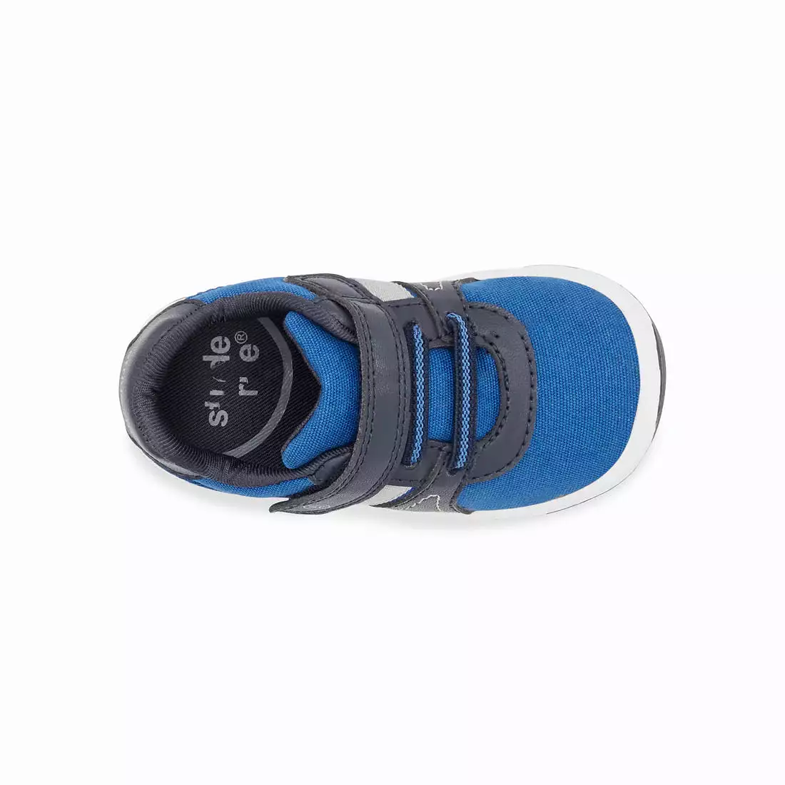 Stride Rite Blue Thompson Toddler Sneaker - Buy Now