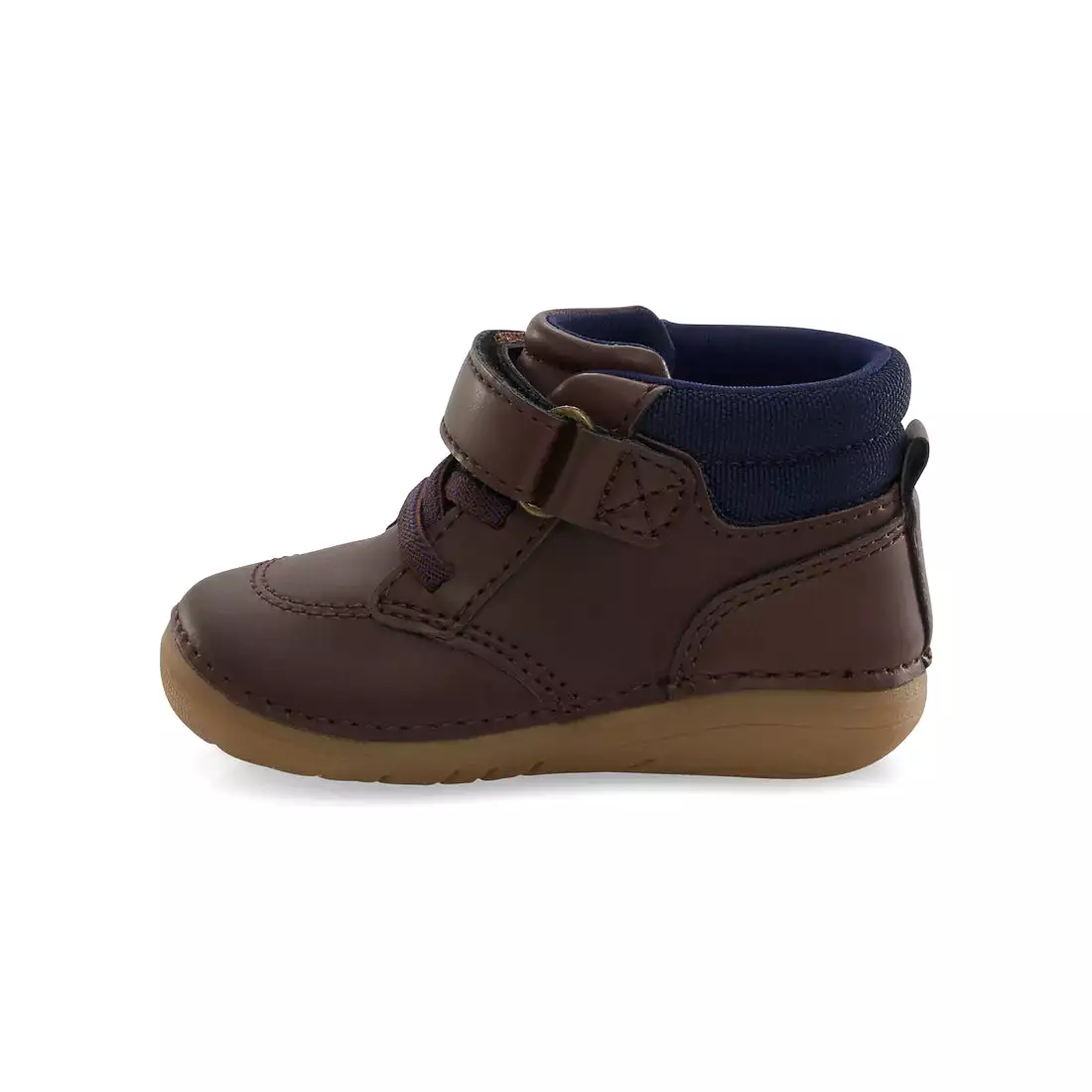 Stride Rite Gannon Soft Motion Toddler Boot - Brown