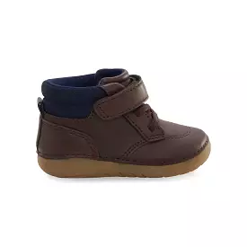 Stride Rite Gannon Soft Motion Toddler Boot - Brown