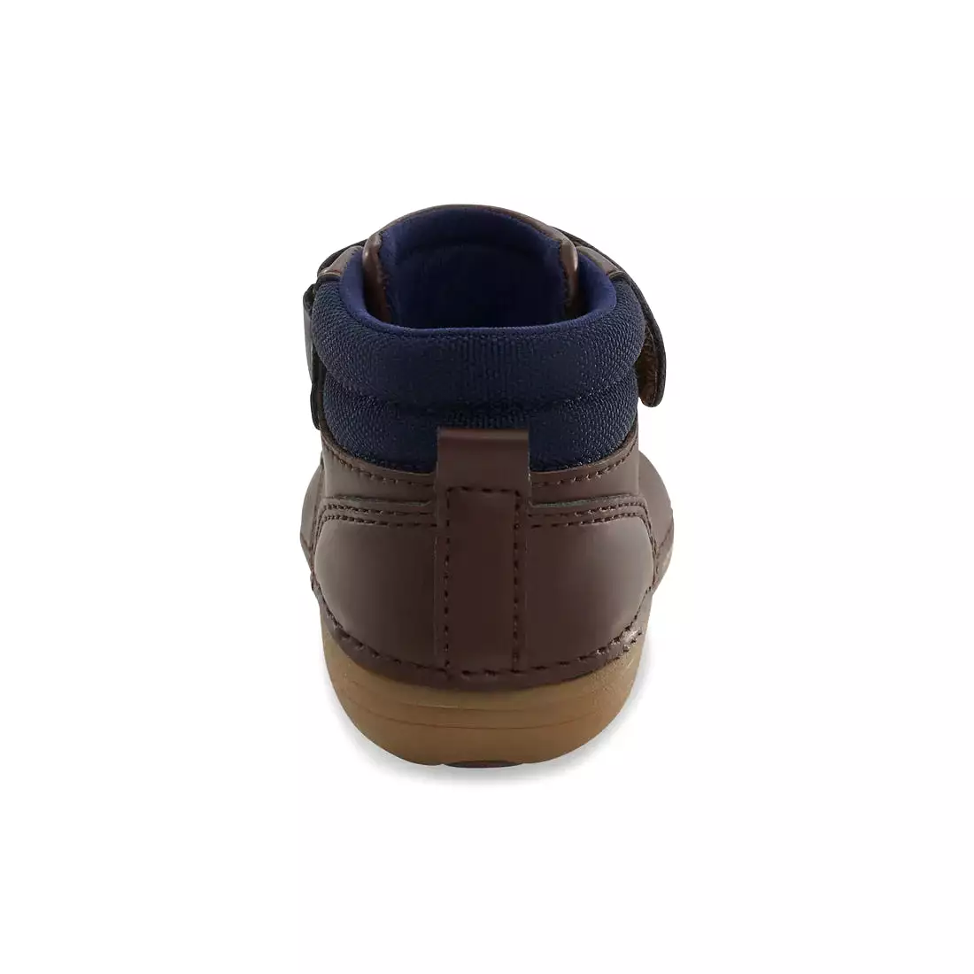 Stride Rite Gannon Soft Motion Toddler Boot - Brown