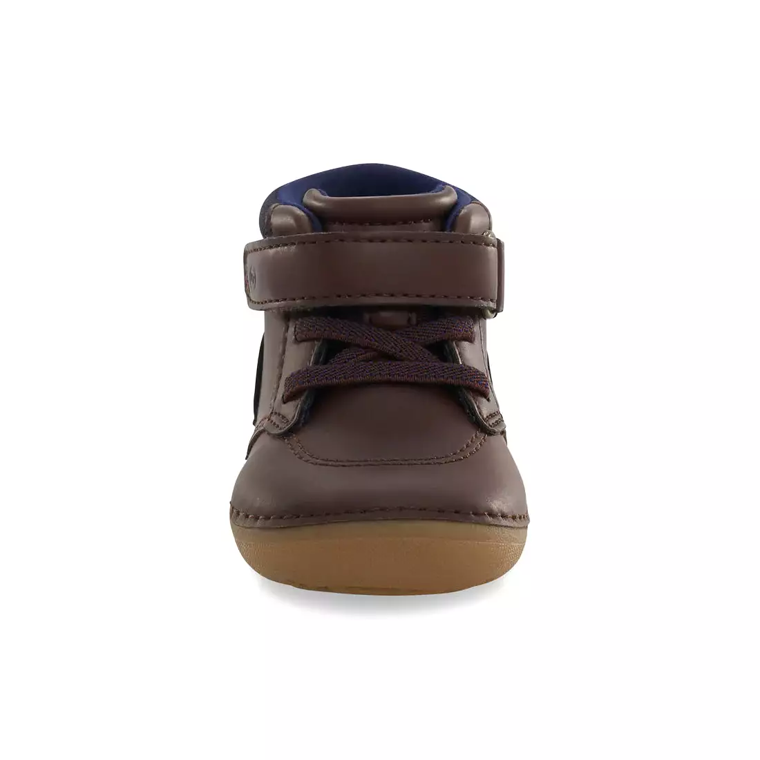 Stride Rite Gannon Soft Motion Toddler Boot - Brown