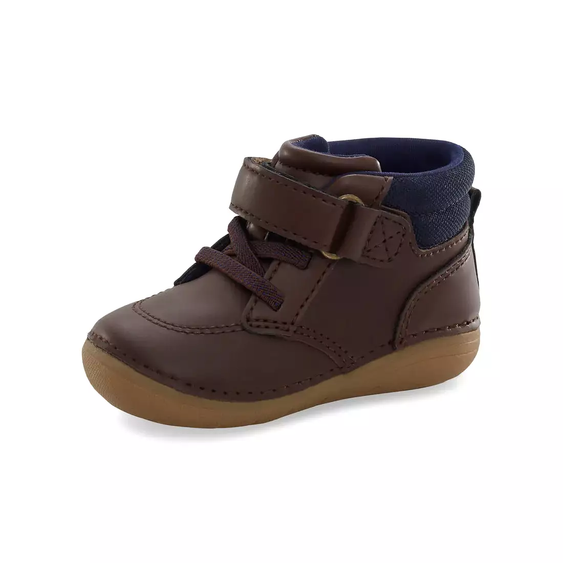 Stride Rite Gannon Soft Motion Toddler Boot - Brown