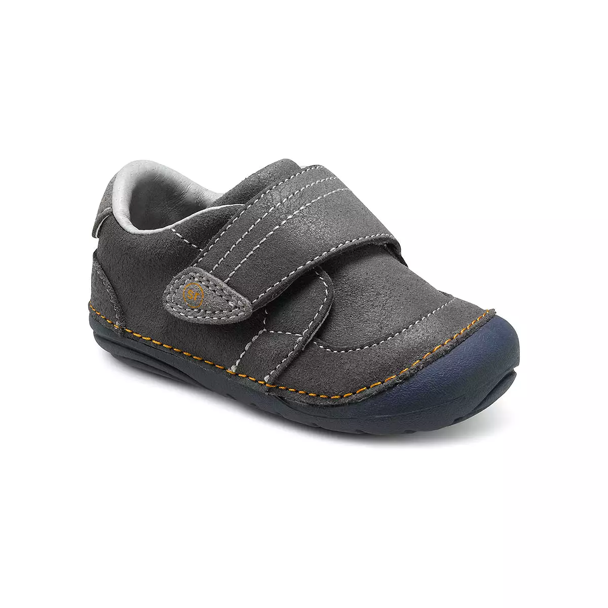 Stride Rite Grey Kellen Baby/Toddler Shoe