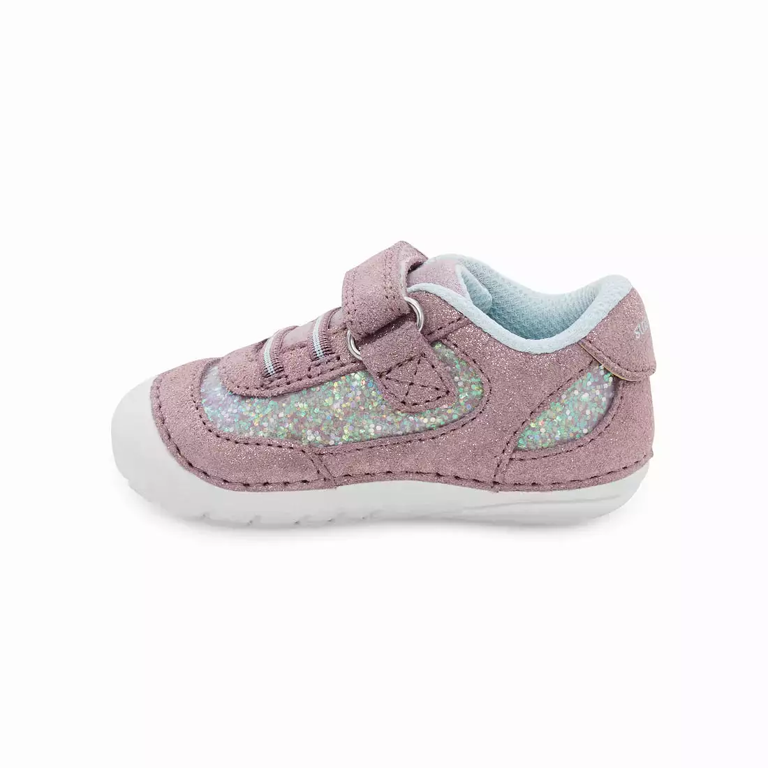 Stride Rite Lavender Jazzy Soft Motion Baby/Toddler Sneaker