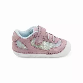 Stride Rite Lavender Jazzy Soft Motion Baby/Toddler Sneaker