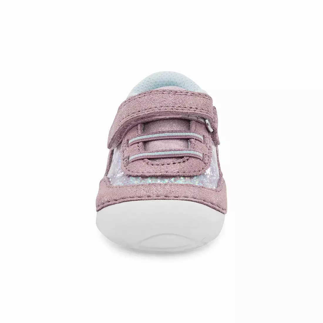 Stride Rite Lavender Jazzy Soft Motion Baby/Toddler Sneaker