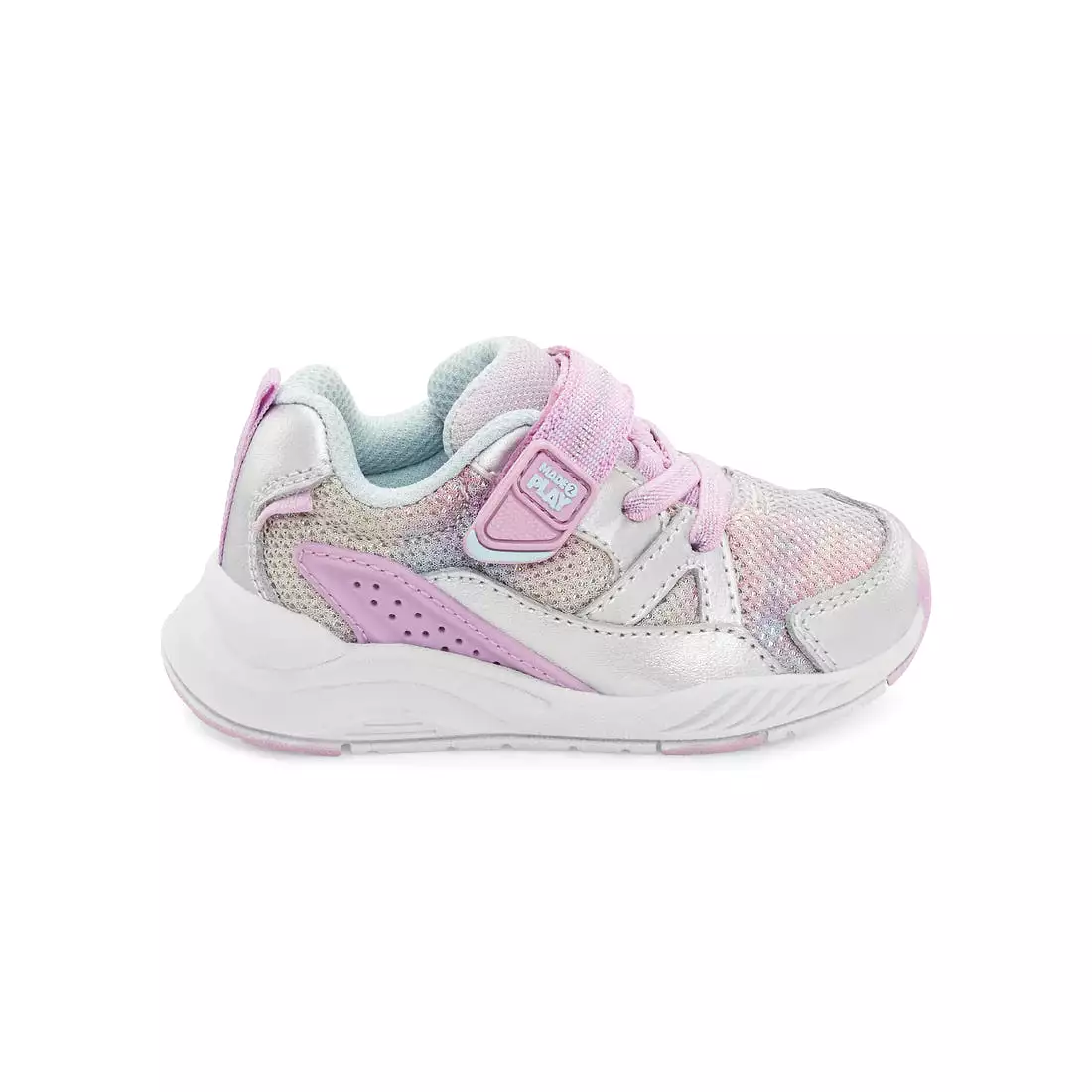 Stride Rite Rainbow Journey 2 Toddler Sneaker