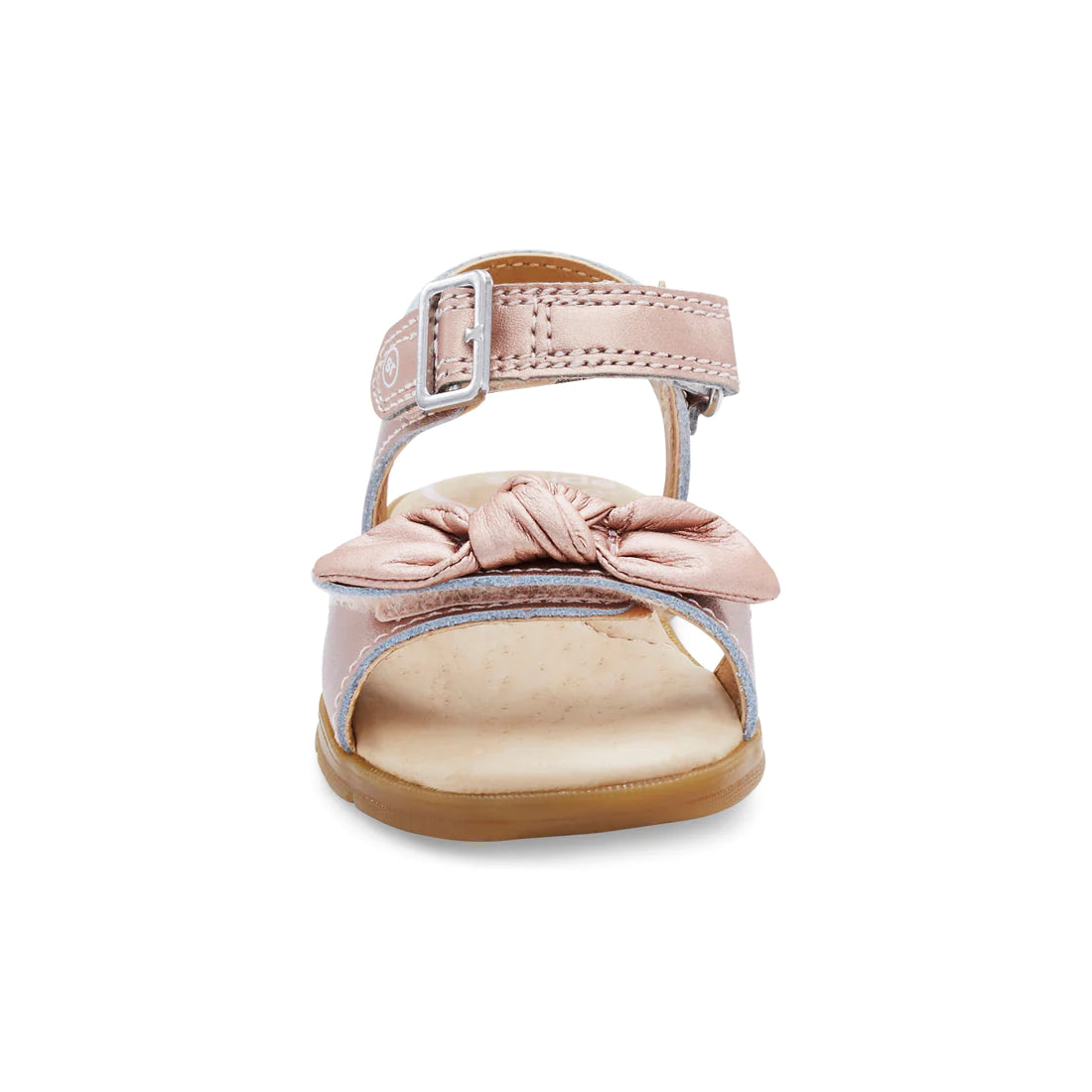 Stride Rite Rose Gold Whitney Sandal for Toddlers