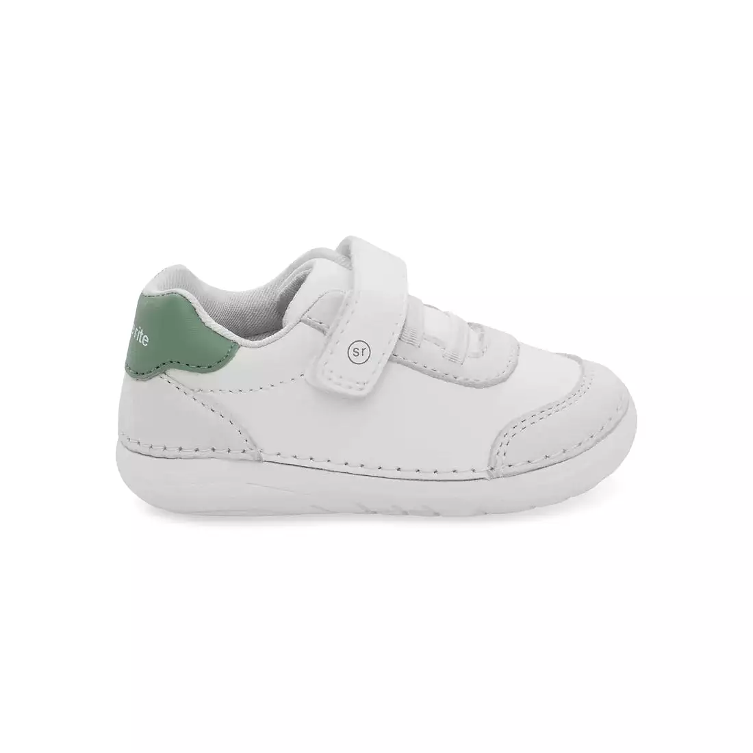 Stride Rite White Pine Kennedy Toddler Sneaker