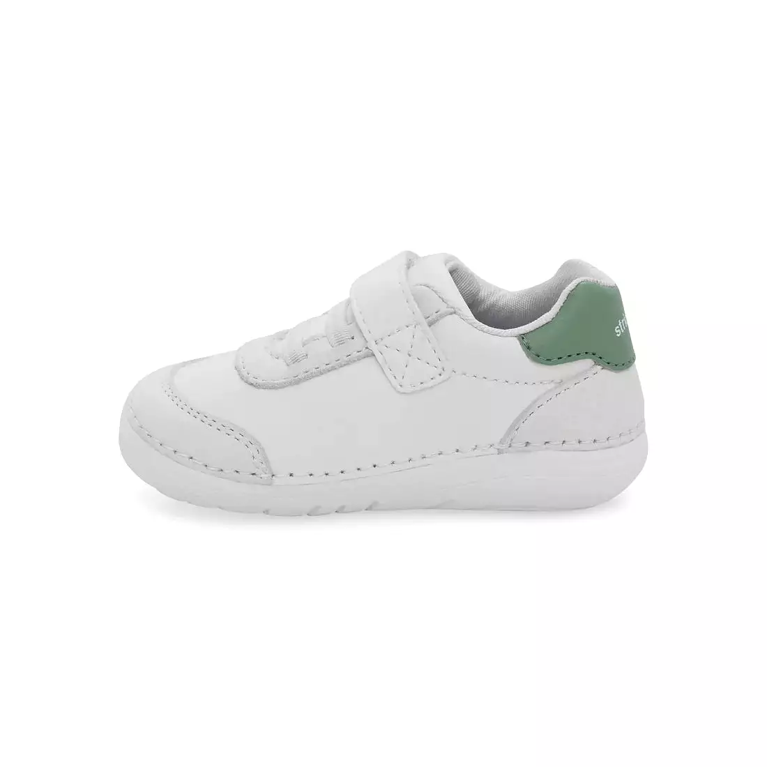 Stride Rite White Pine Kennedy Toddler Sneaker