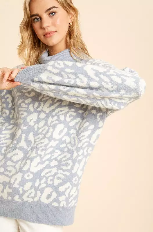 Stylish and Cozy Harlow Sweater - Shop Now!