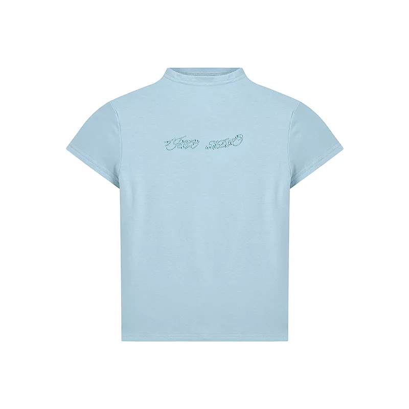 Summer Turtleneck T-shirt - Kimi