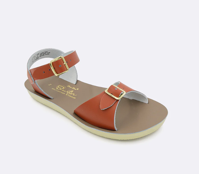 Sun-San Surfer Paprika - Shop Now for Trendy Surfer Sandals.