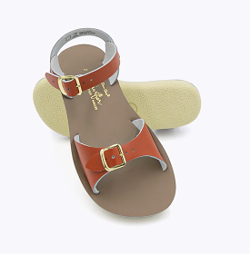 Sun-San Surfer Paprika - Shop Now for Trendy Surfer Sandals.