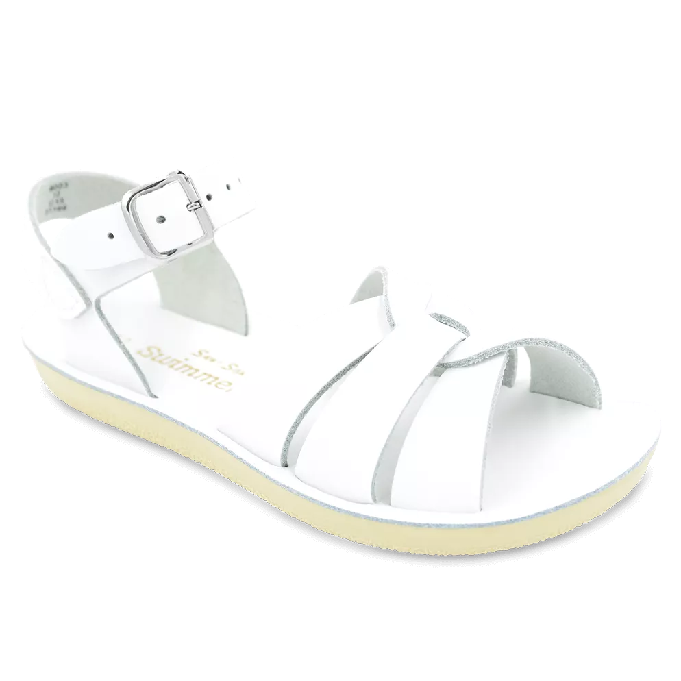 Sun-San White Swimmer - Top Choice for Beachgoers