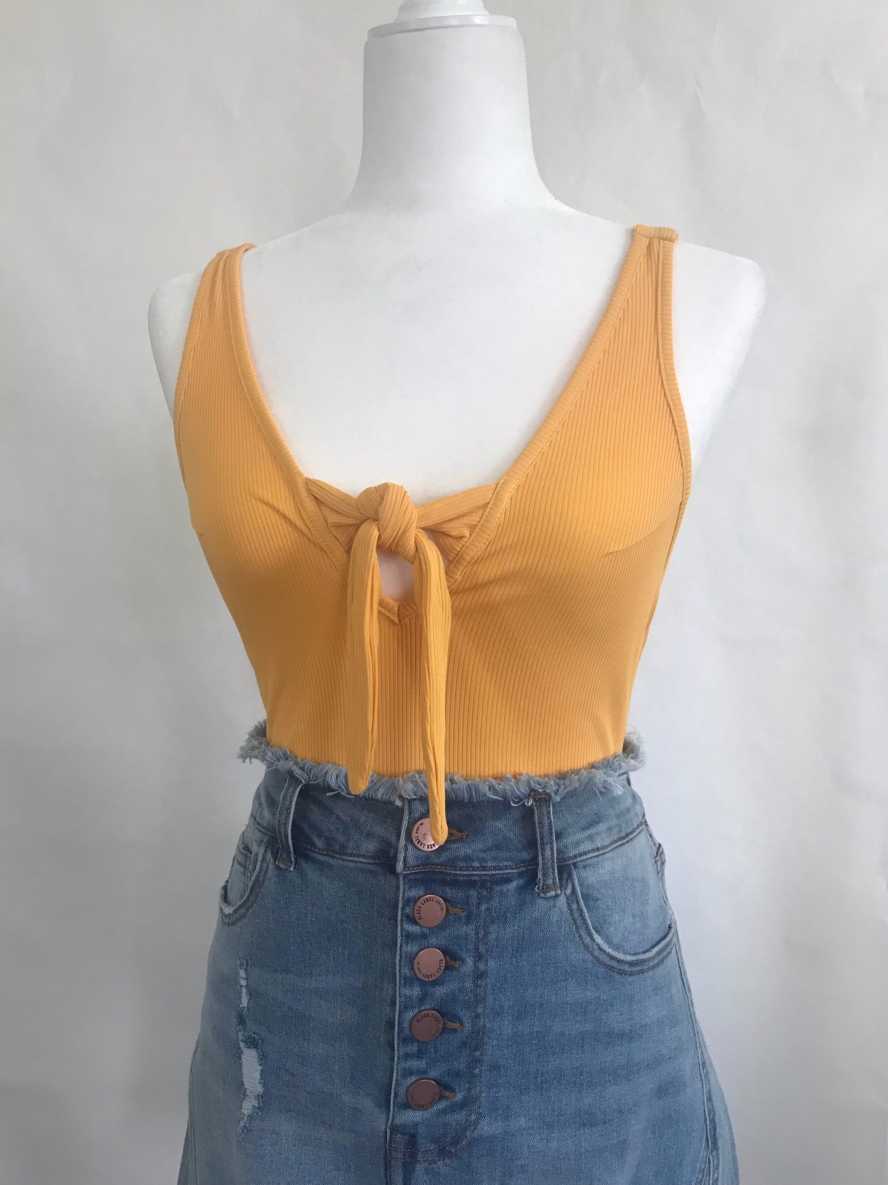 Sunshine Bodysuit - Perfect for Summertime Outfits At Affordable Prices - Shop Now!