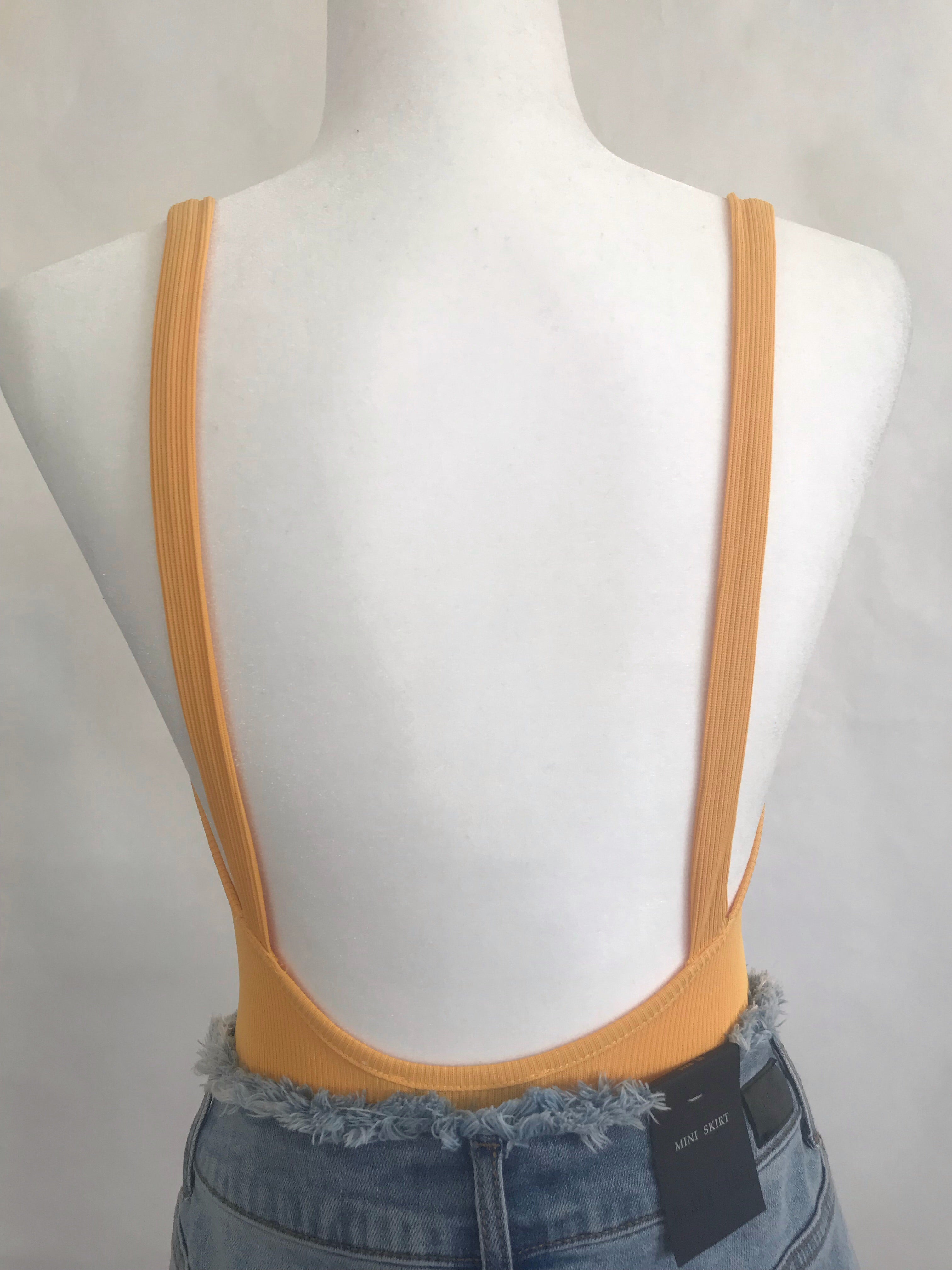 Sunshine Bodysuit - Perfect for Summertime Outfits At Affordable Prices - Shop Now!