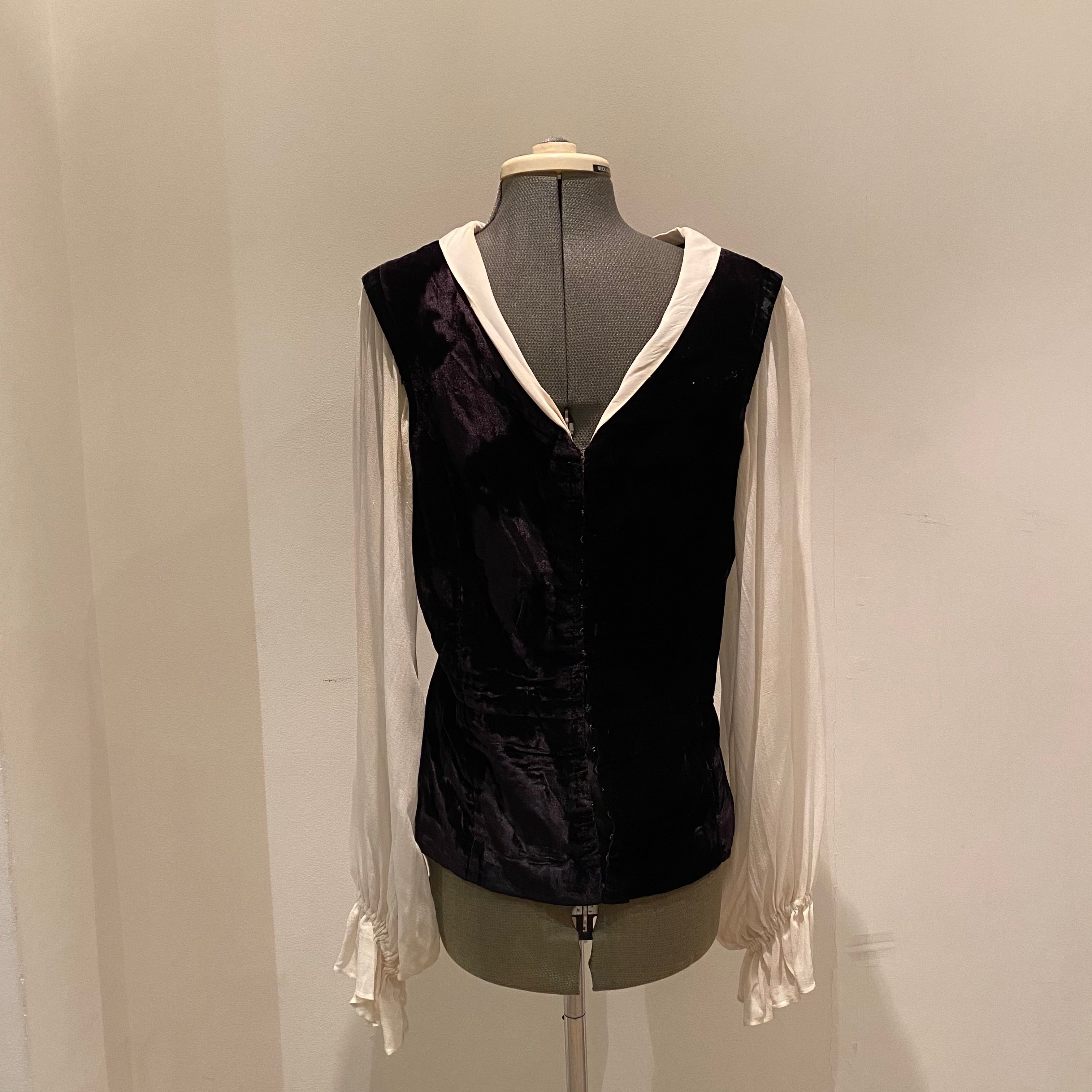 Sylphides poet tunic hire - only result