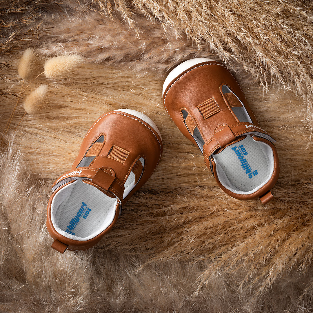 tan baby and toddler sandals London