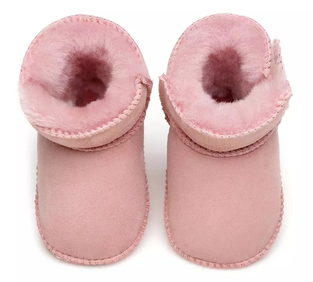 TARRAMARRA Australian Sheepskin Baby Booties