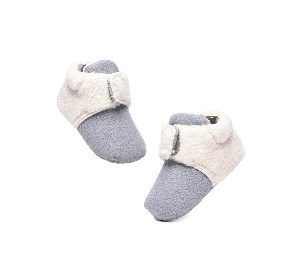 TARRAMARRA Baby Shearling Booties for Infants