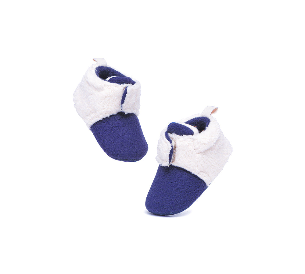 TARRAMARRA Baby Shearling Booties for Infants