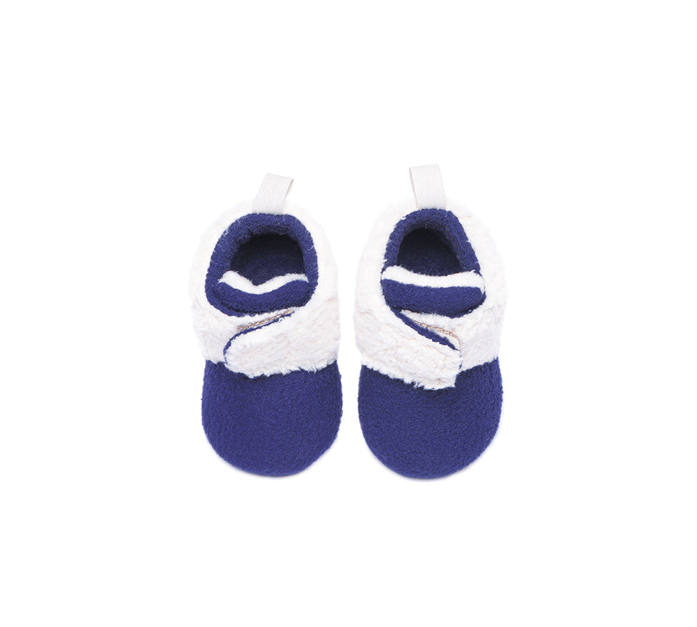 TARRAMARRA Baby Shearling Booties for Infants